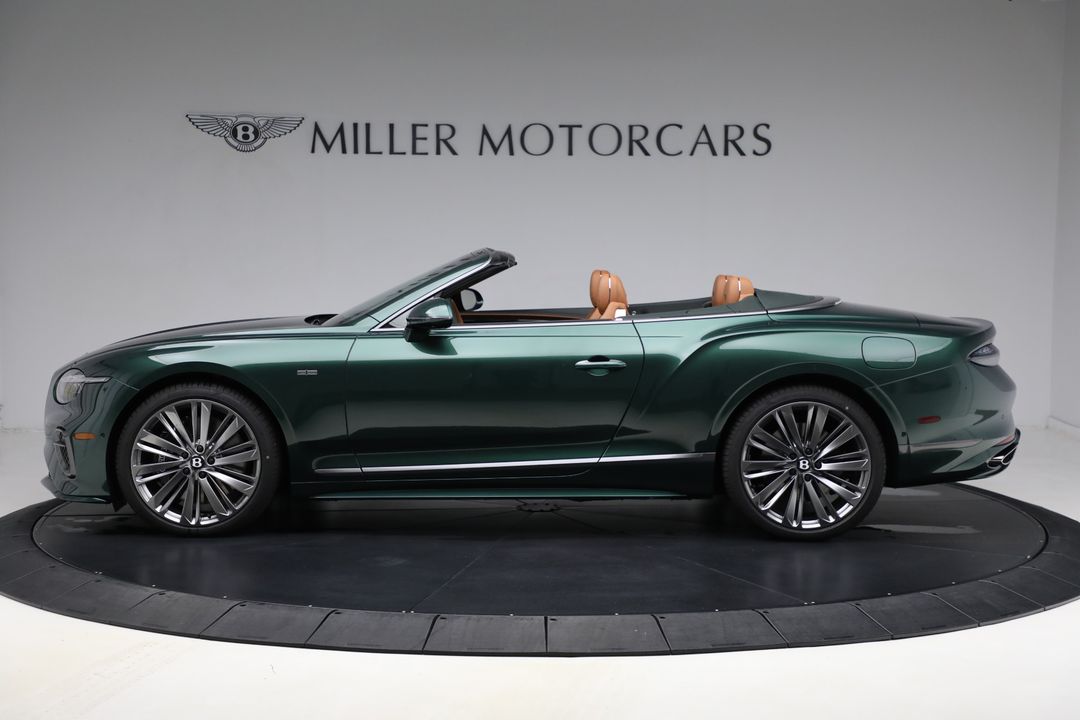 2025 Bentley Continental