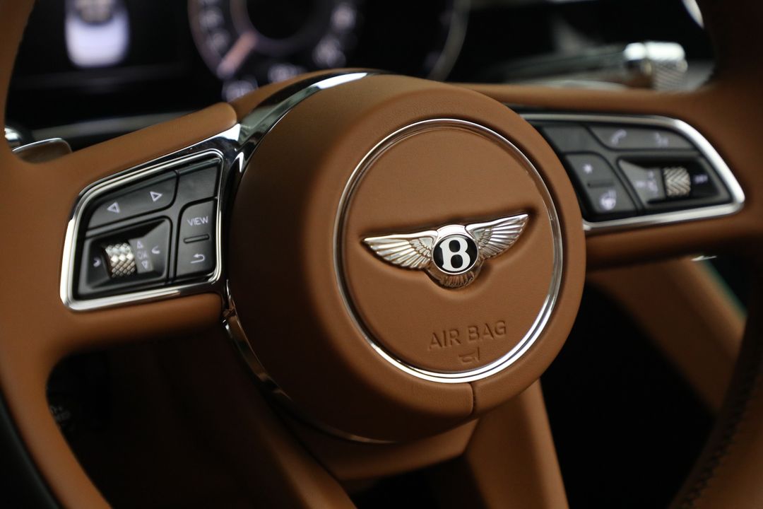 2025 Bentley Continental