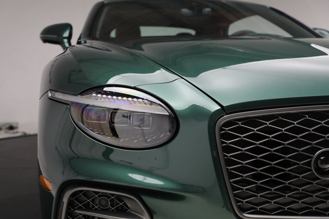 2025 Bentley Continental