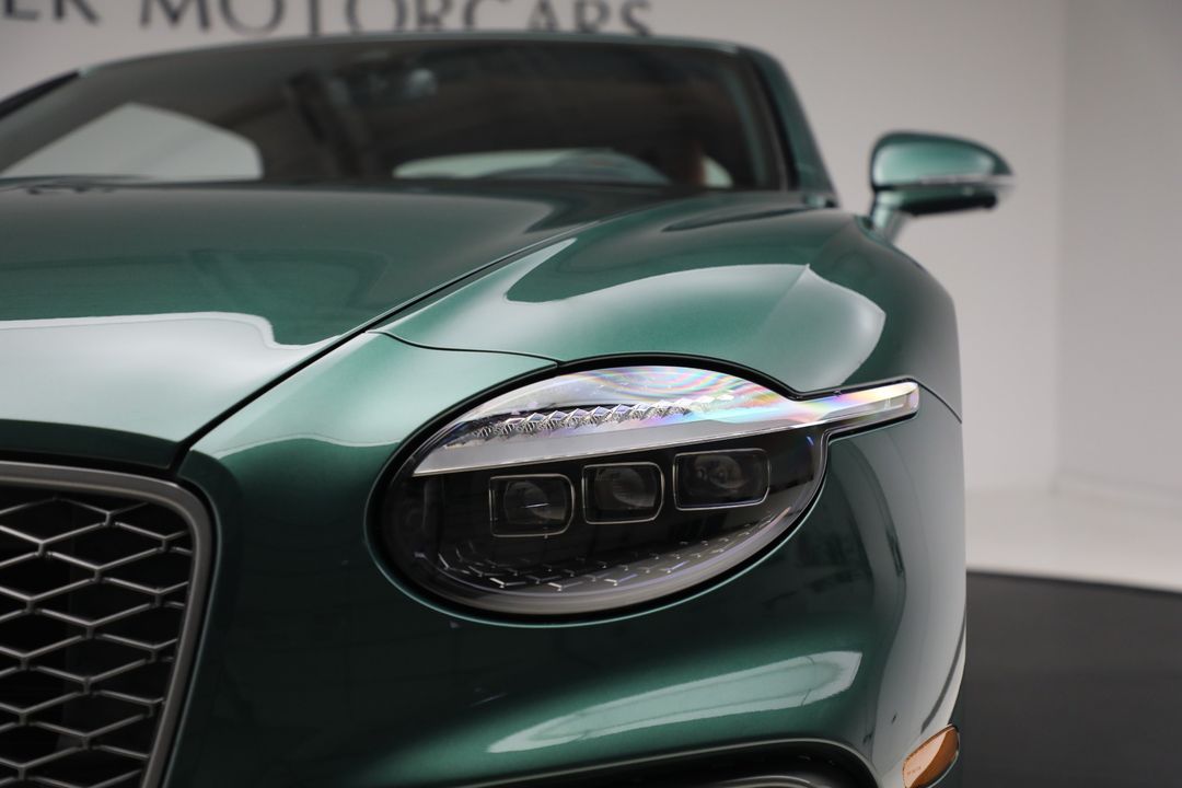 2025 Bentley Continental