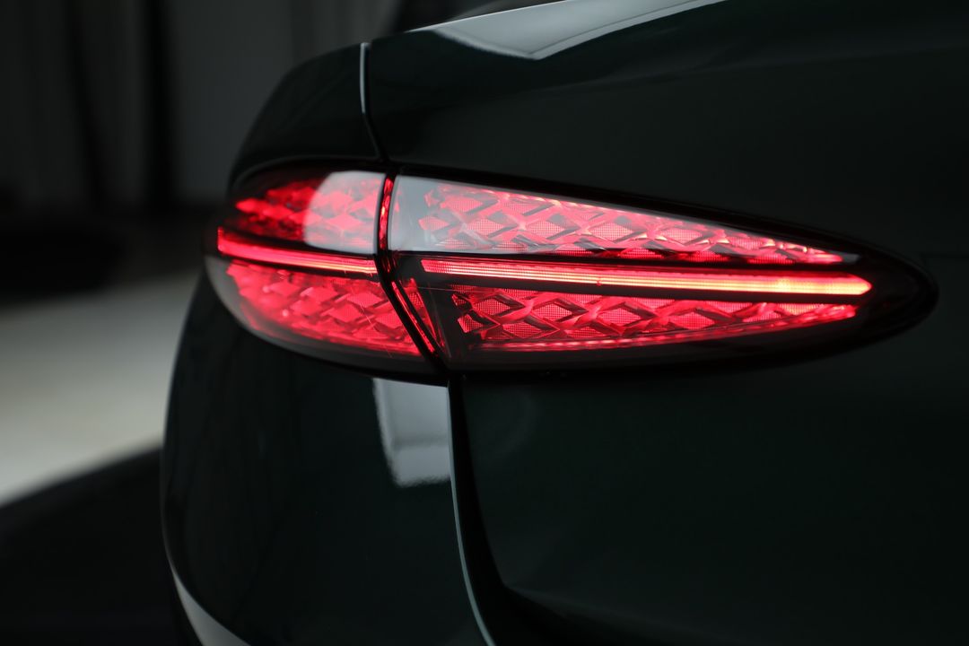 2025 Bentley Continental