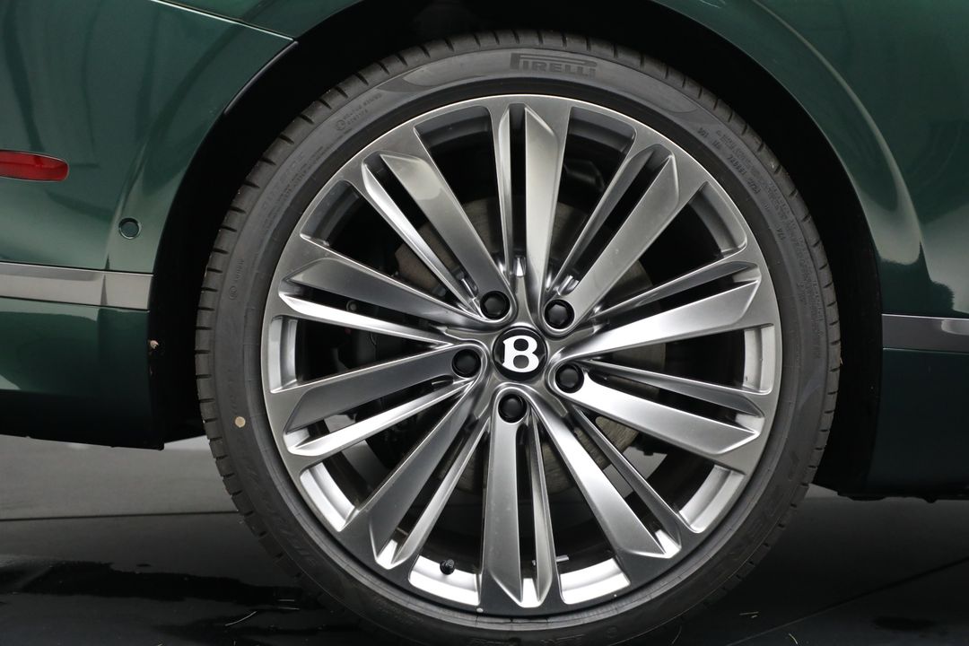 2025 Bentley Continental