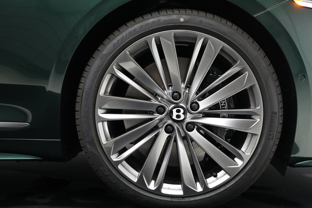 2025 Bentley Continental