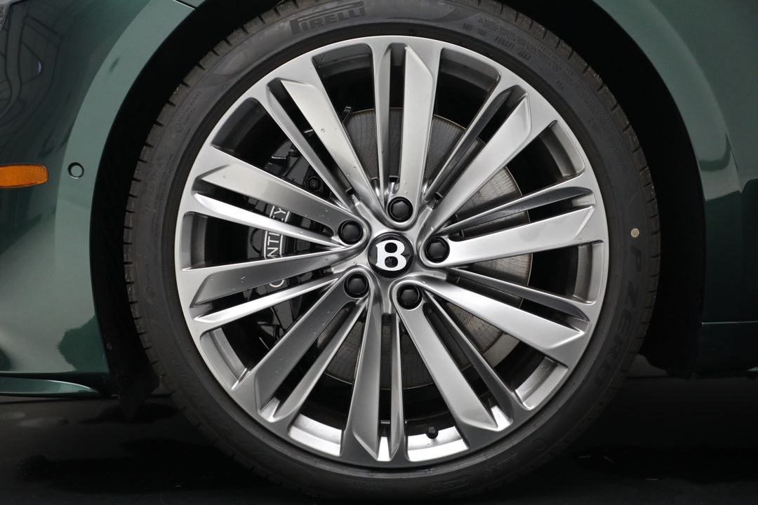 2025 Bentley Continental