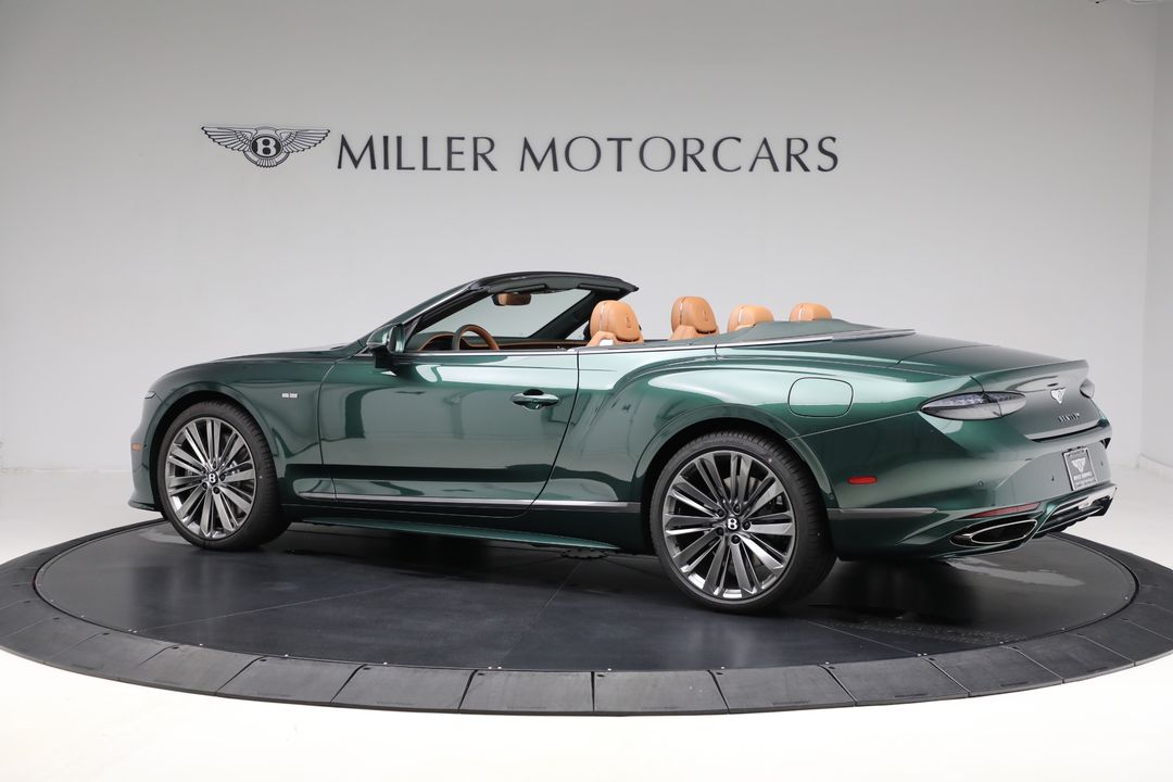 2025 Bentley Continental