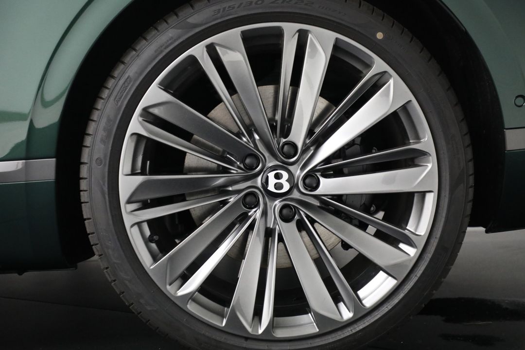 2025 Bentley Continental