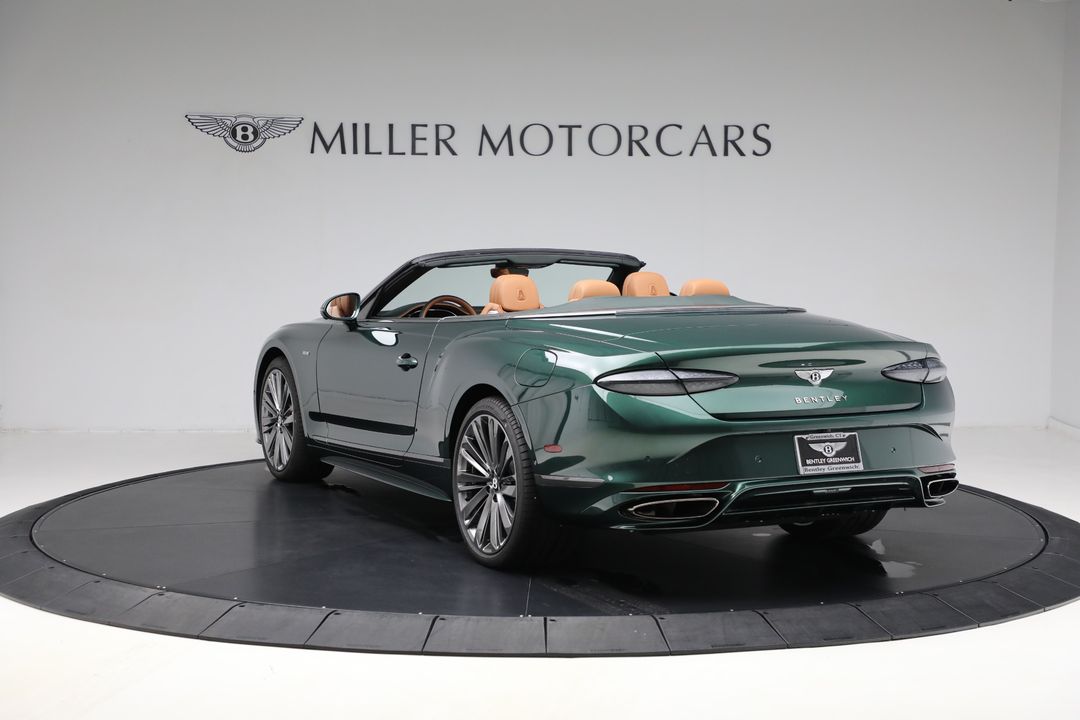 2025 Bentley Continental