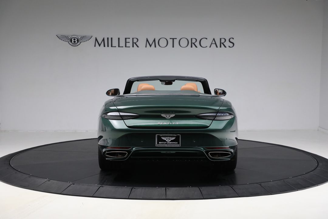 2025 Bentley Continental