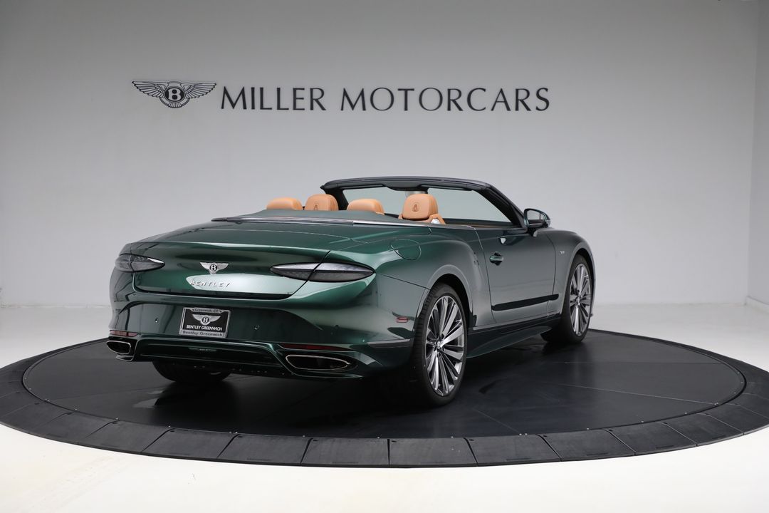 2025 Bentley Continental