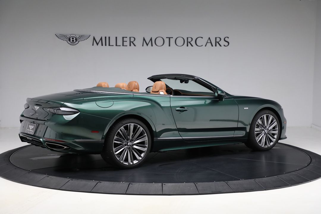 2025 Bentley Continental