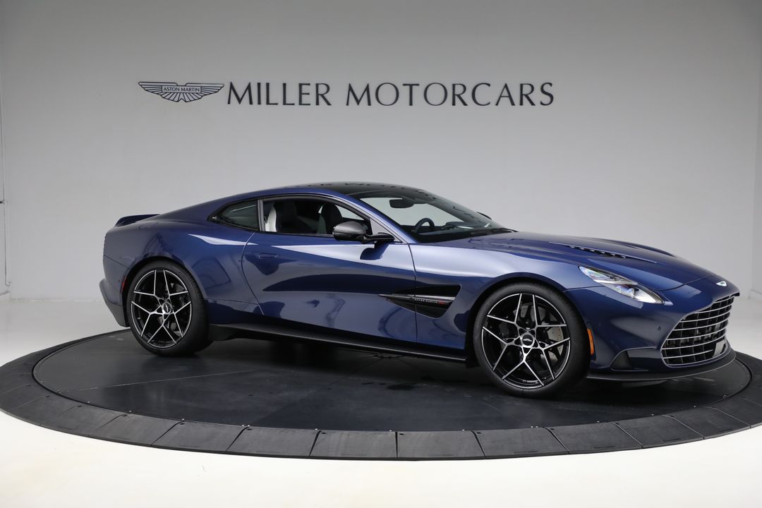 2025 Aston Martin Vanquish
