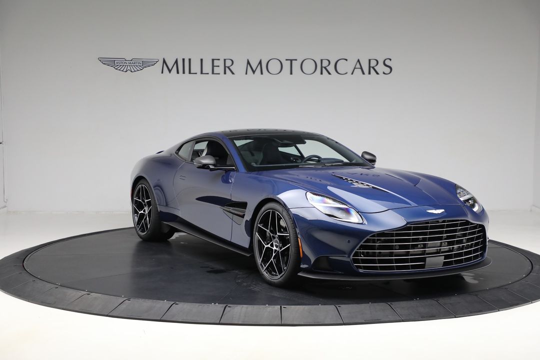 2025 Aston Martin Vanquish