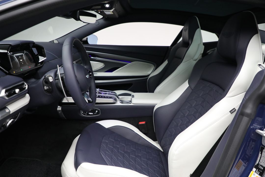 2025 Aston Martin Vanquish