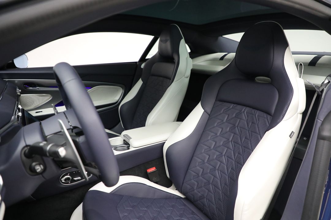 2025 Aston Martin Vanquish