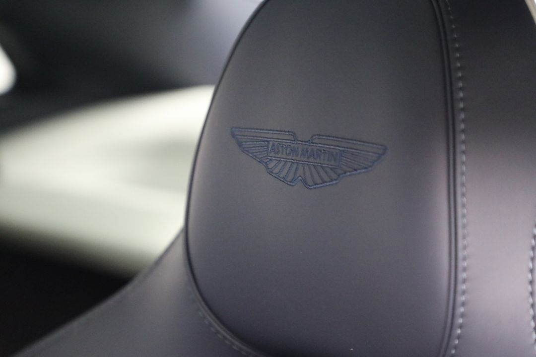 2025 Aston Martin Vanquish