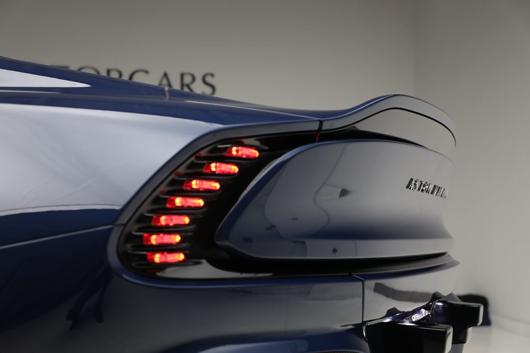 2025 Aston Martin Vanquish