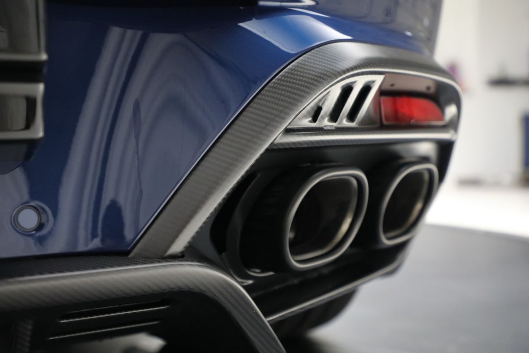 2025 Aston Martin Vanquish