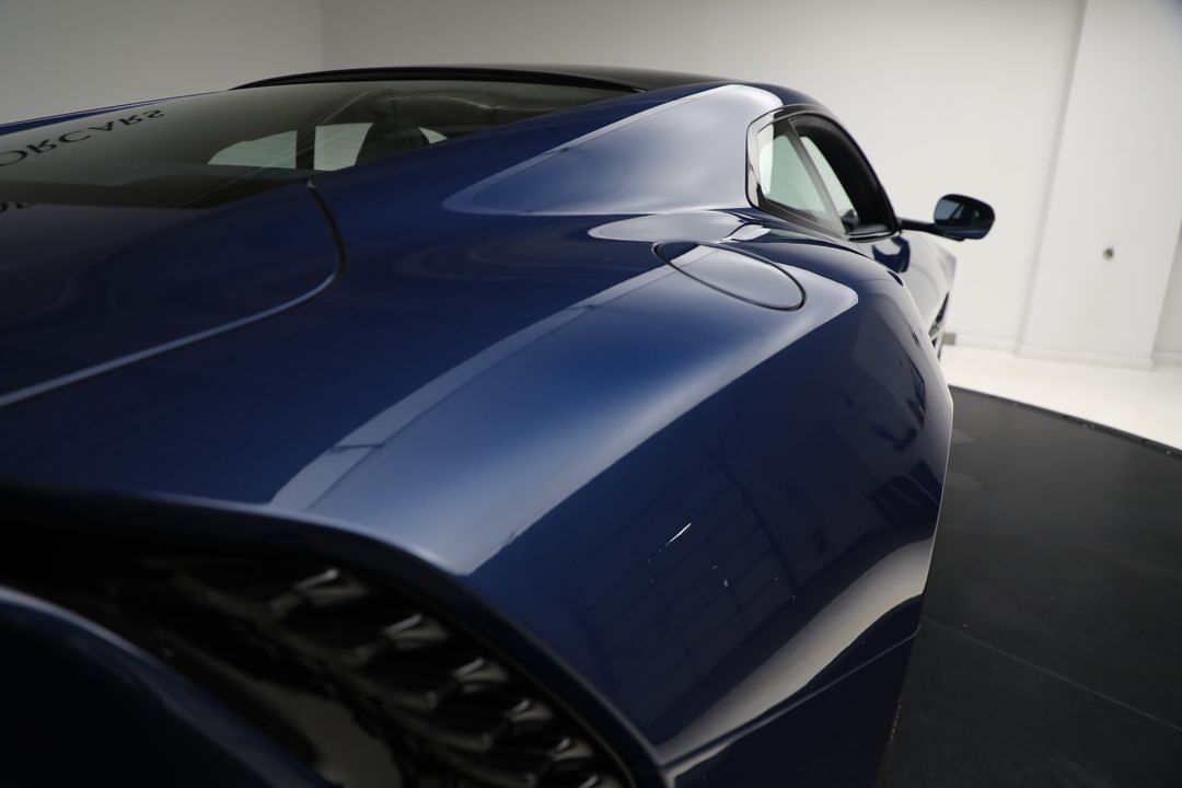 2025 Aston Martin Vanquish