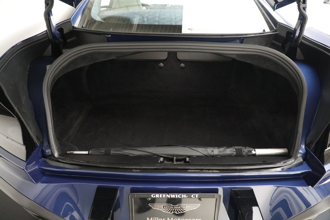 2025 Aston Martin Vanquish