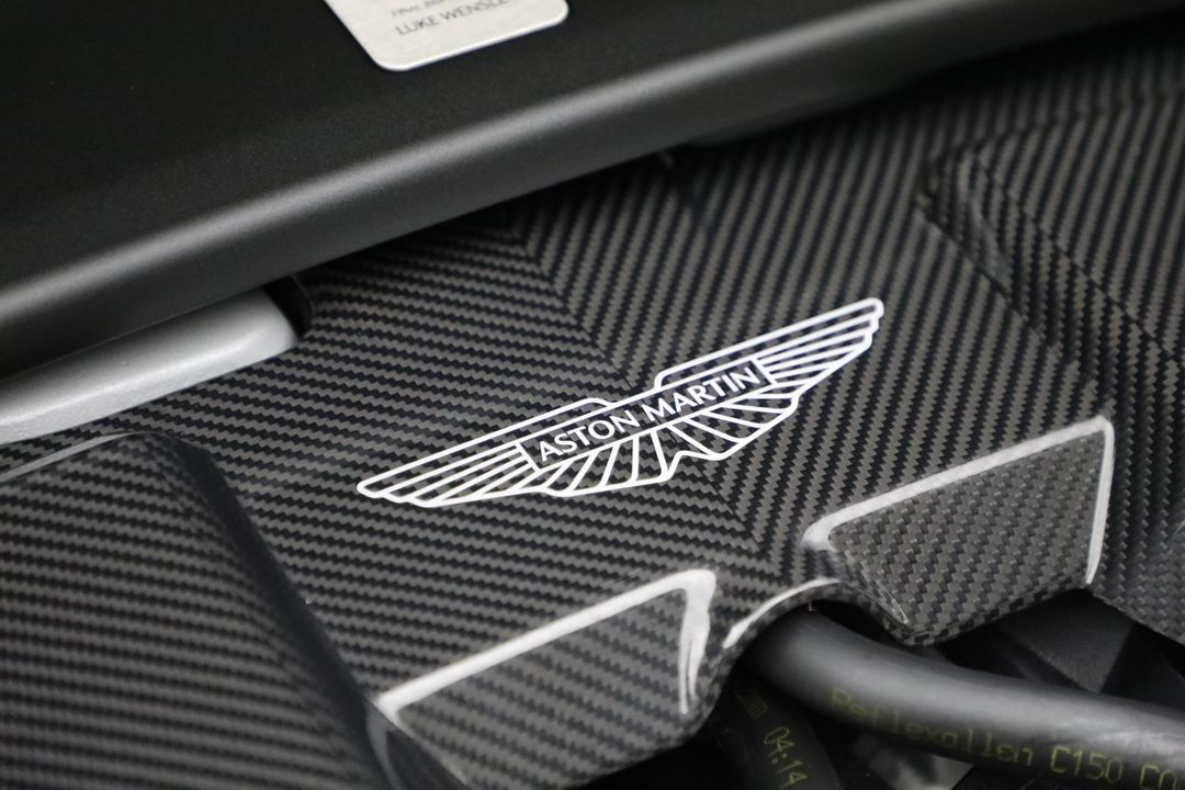 2025 Aston Martin Vanquish