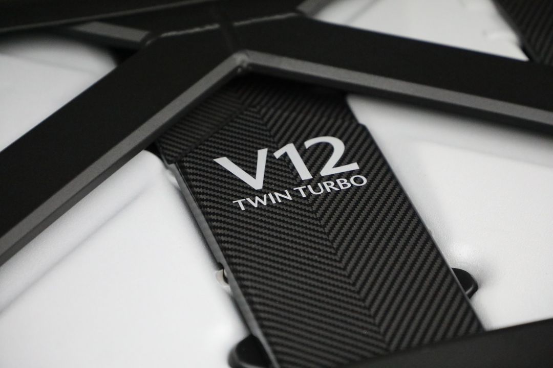 2025 Aston Martin Vanquish