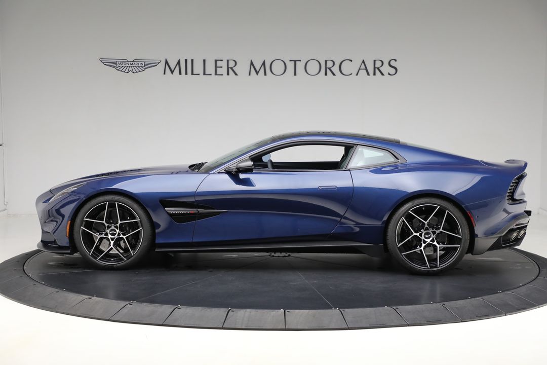 2025 Aston Martin Vanquish