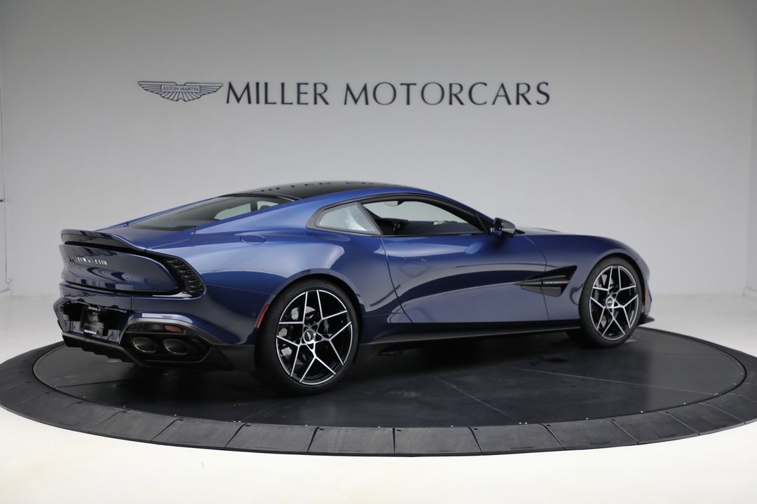 2025 Aston Martin Vanquish