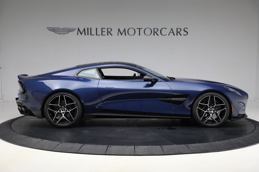 2025 Aston Martin Vanquish