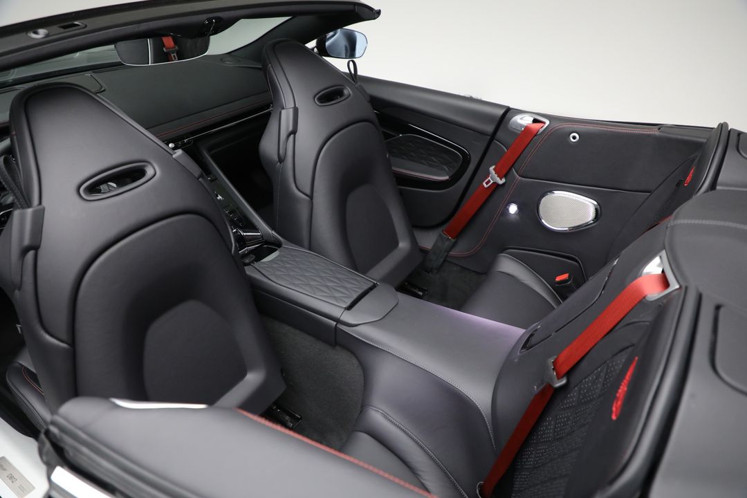 2025 Aston Martin DB12