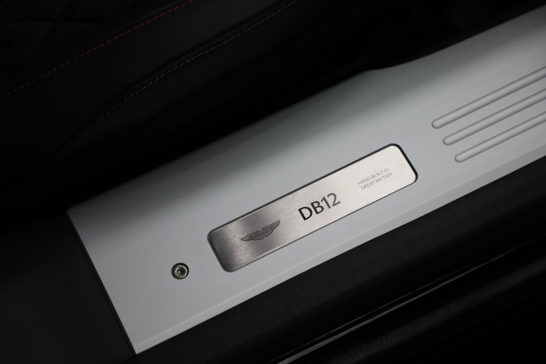 2025 Aston Martin DB12