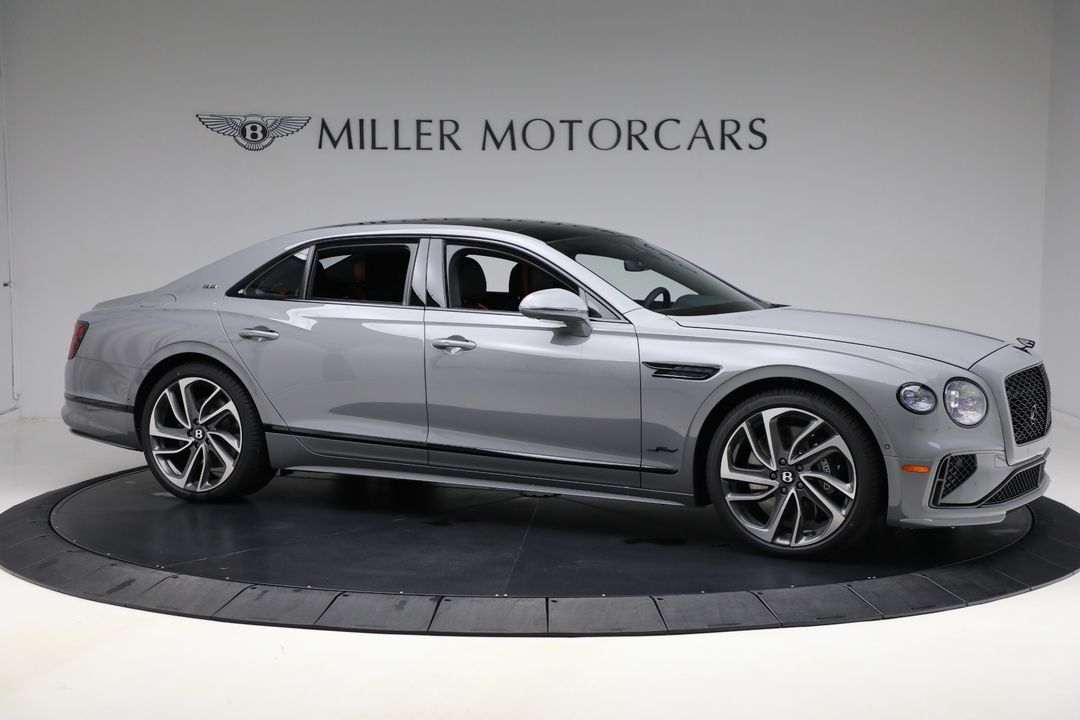2025 Bentley Flying Spur
