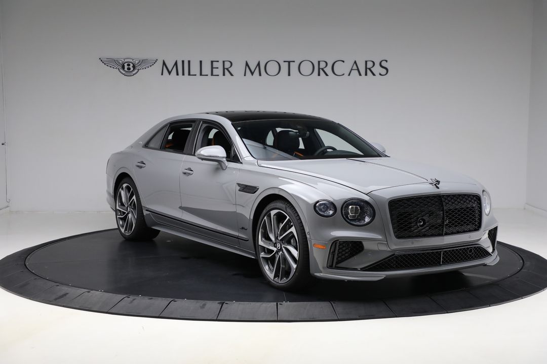 2025 Bentley Flying Spur