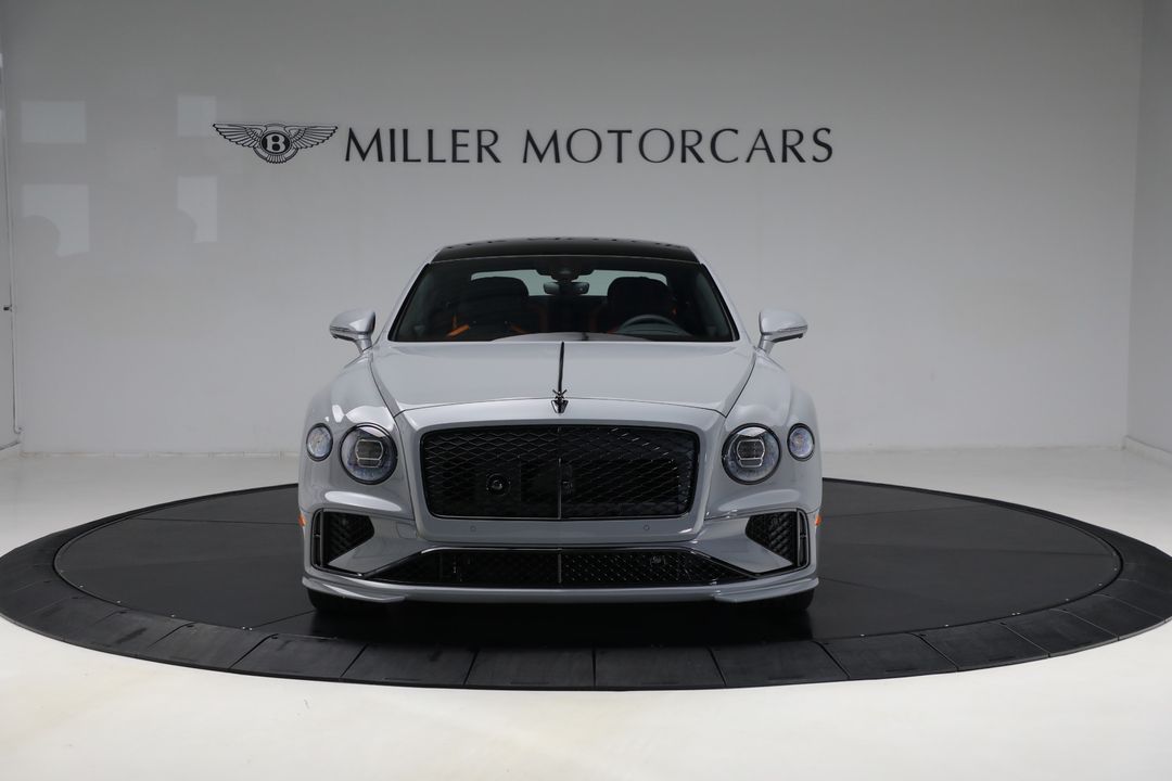2025 Bentley Flying Spur