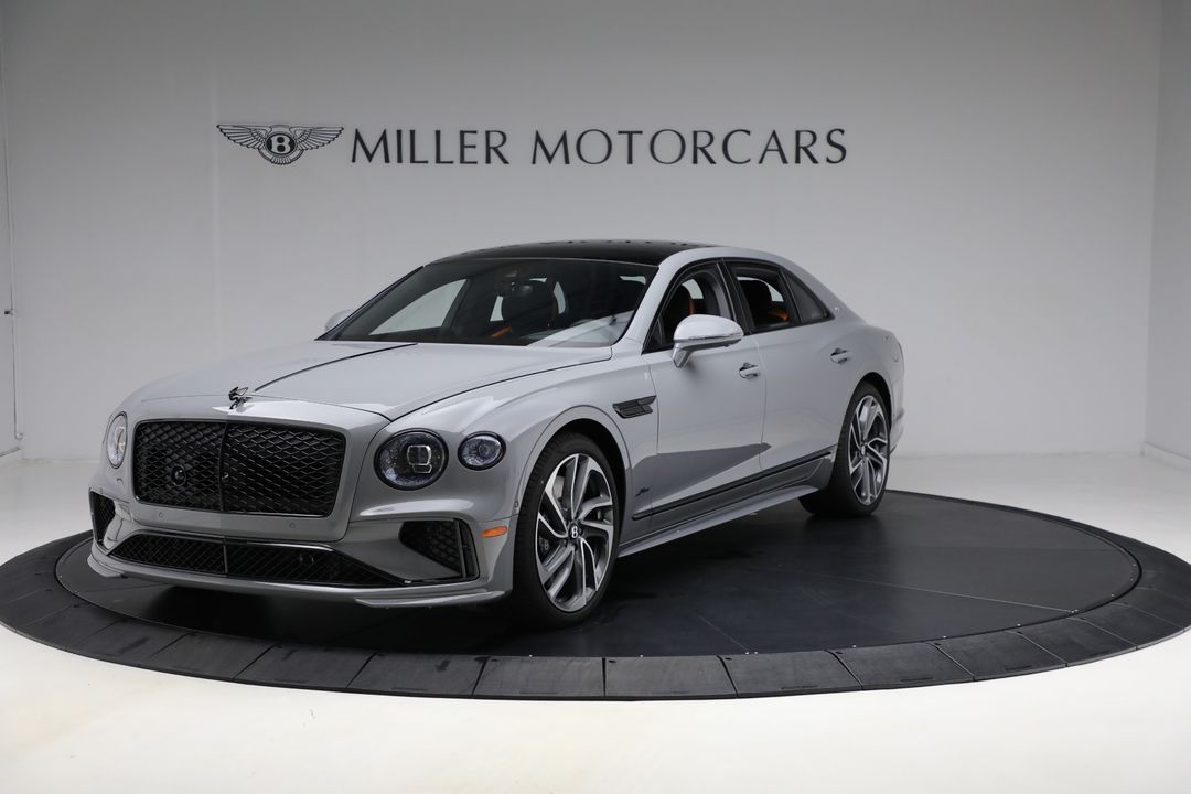 2025 Bentley Flying Spur