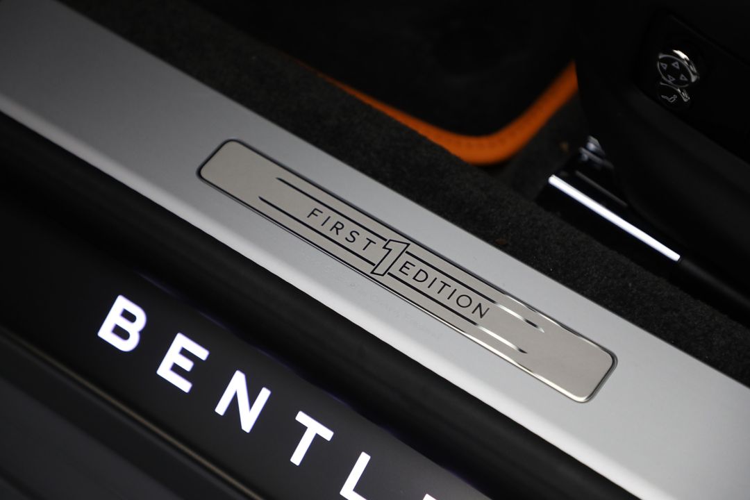 2025 Bentley Flying Spur