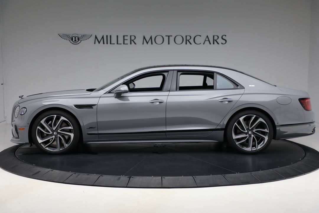 2025 Bentley Flying Spur