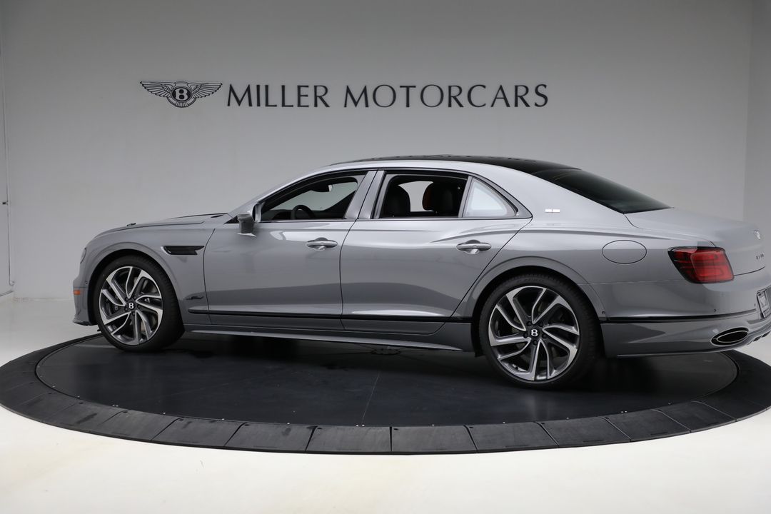 2025 Bentley Flying Spur