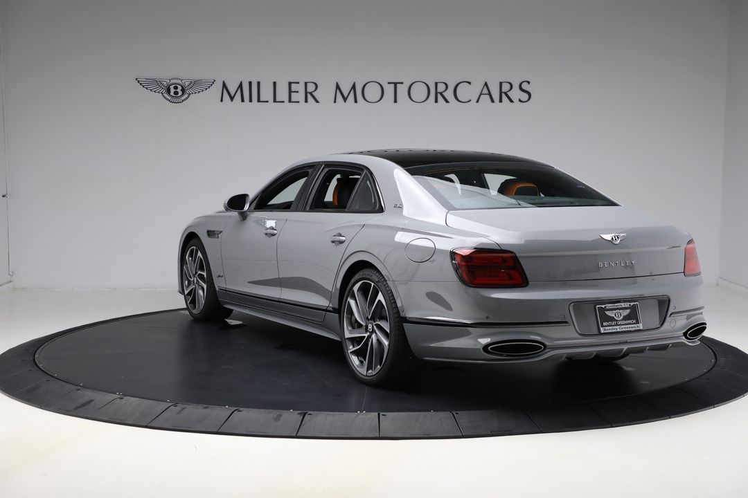 2025 Bentley Flying Spur