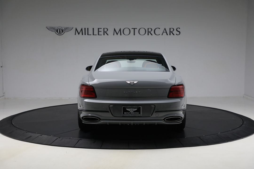 2025 Bentley Flying Spur