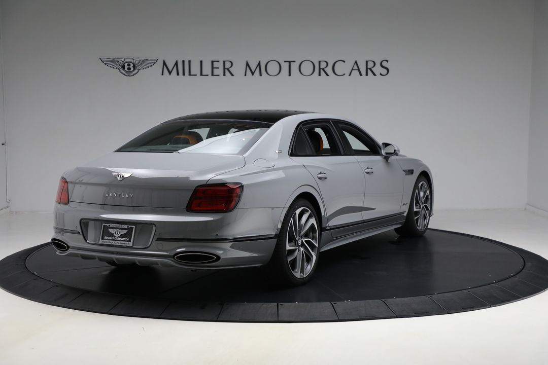2025 Bentley Flying Spur