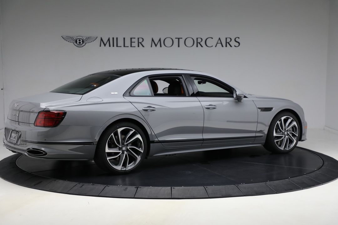 2025 Bentley Flying Spur