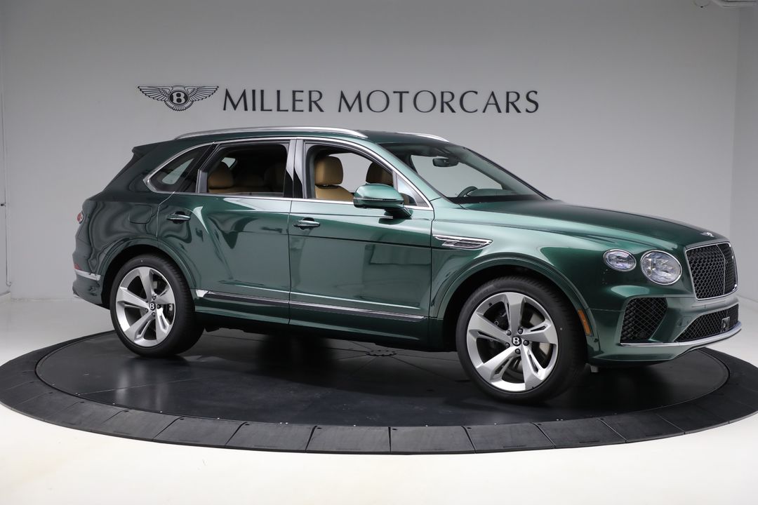 2025 Bentley Bentayga