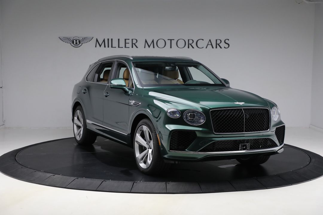 2025 Bentley Bentayga