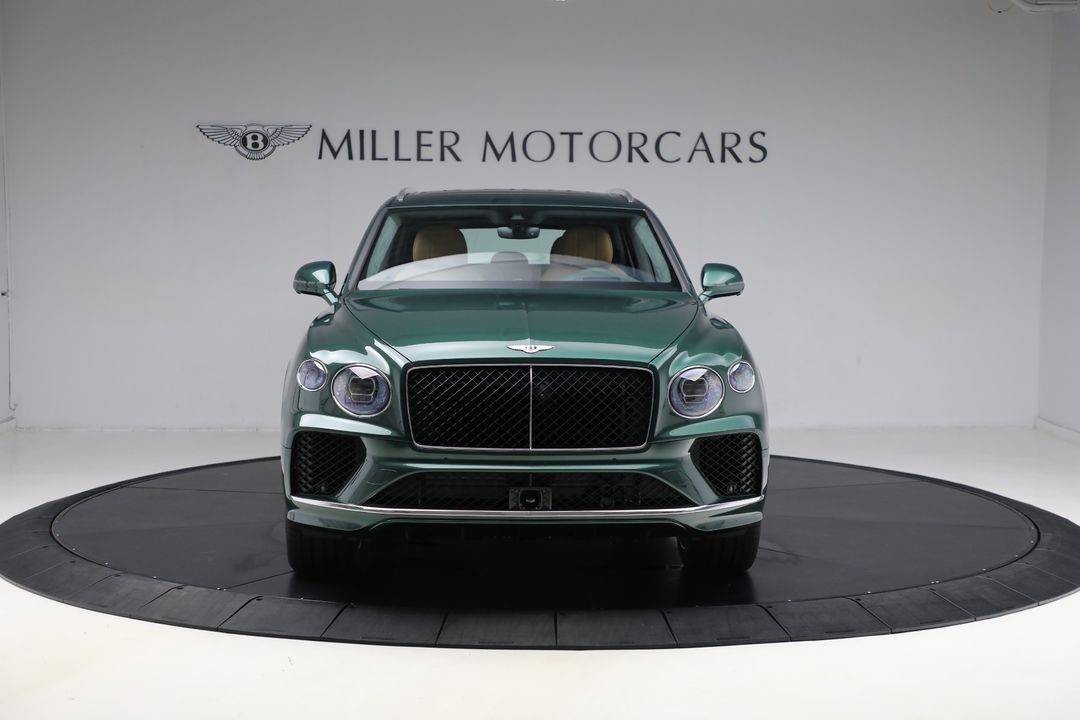 2025 Bentley Bentayga