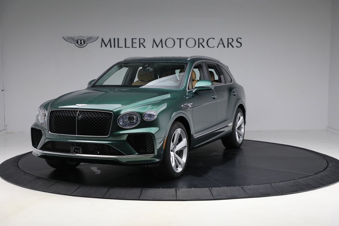 2025 Bentley Bentayga