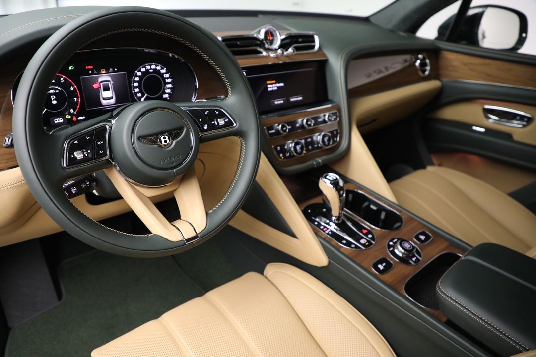 2025 Bentley Bentayga