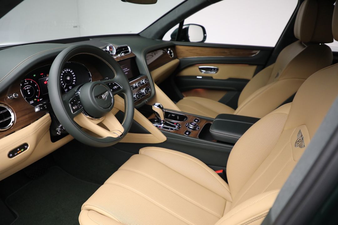 2025 Bentley Bentayga