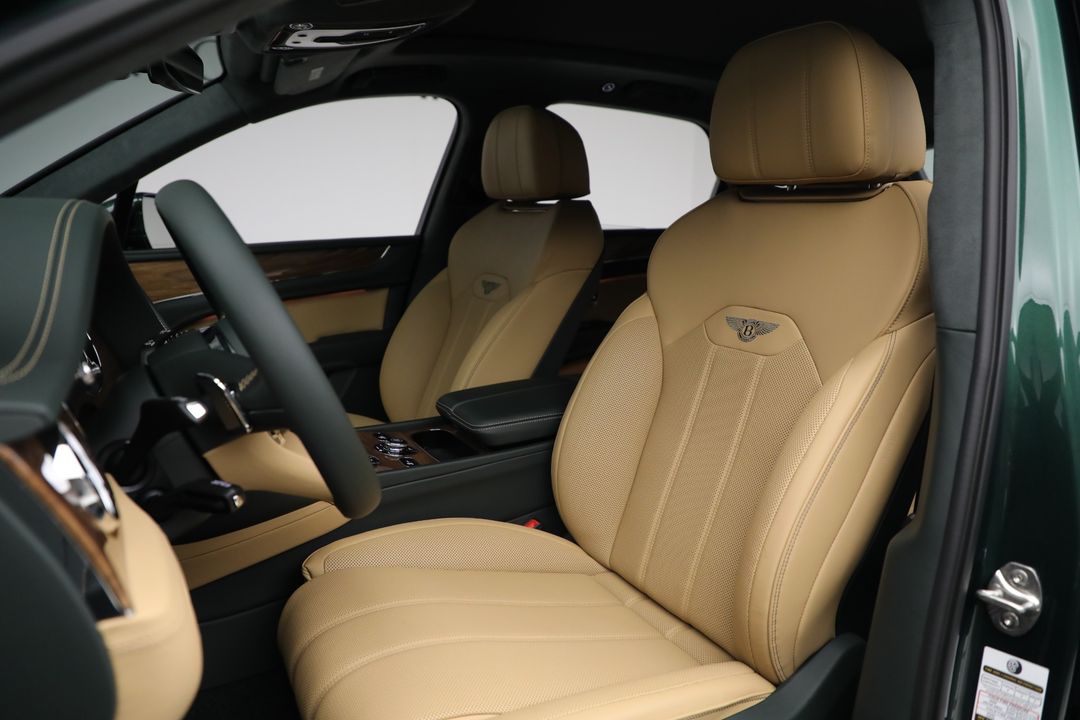 2025 Bentley Bentayga