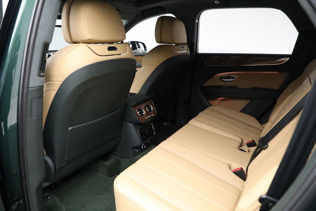 2025 Bentley Bentayga