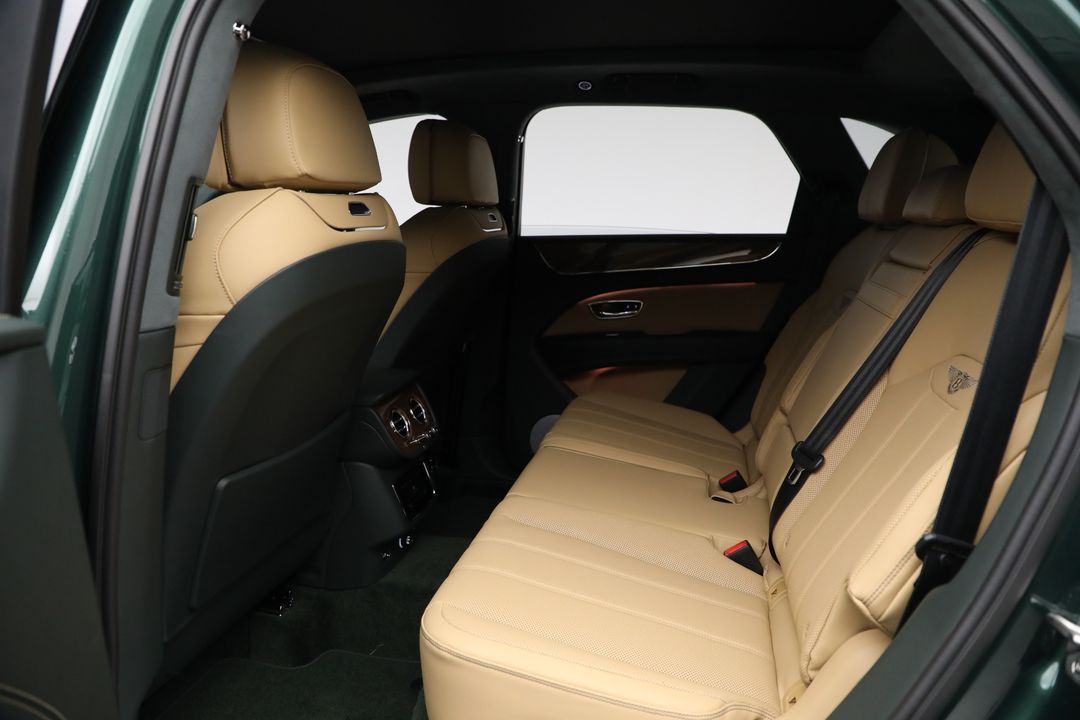 2025 Bentley Bentayga